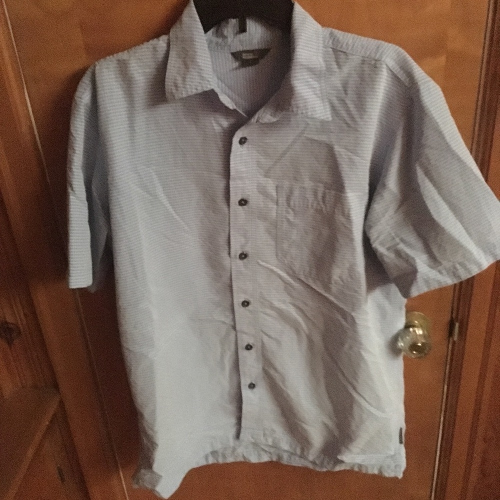Royal Robbins Button Down